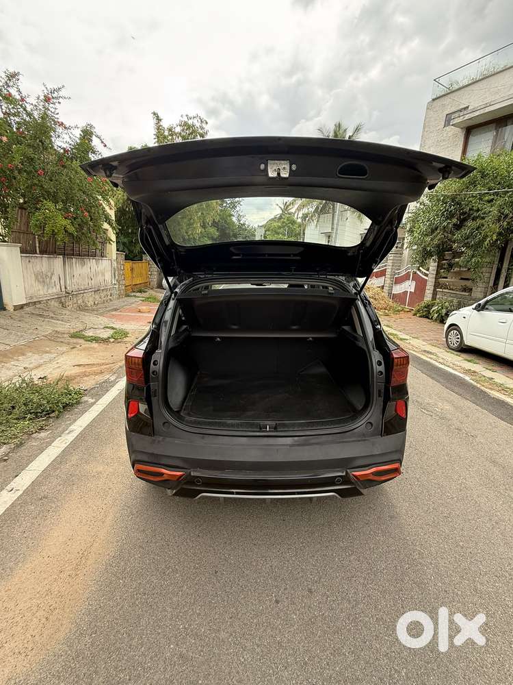 Kia Seltos 1.5 Htx Petrol Anniversary Edition, 2021, Petrol