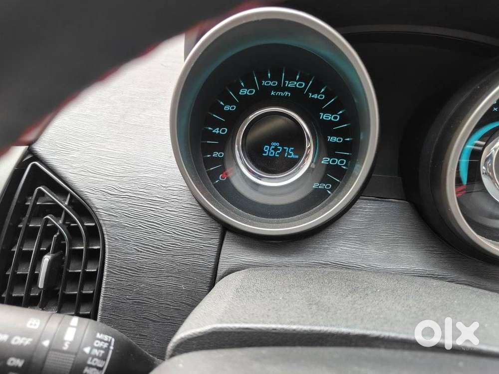 Mahindra Xuv500 W7, 2021, Diesel
