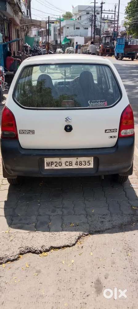 Maruti Suzuki Alto 2012 Petrol 57000 Km Driven