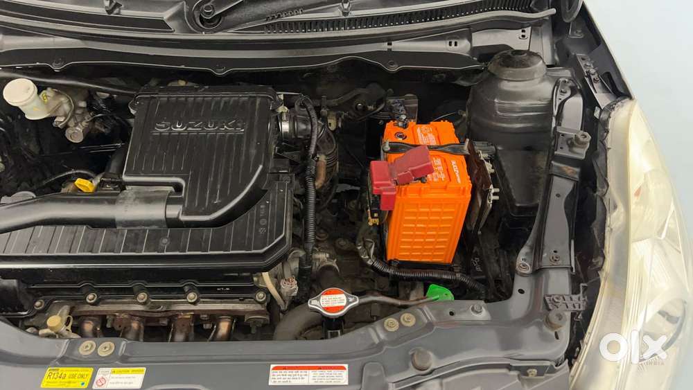 Maruti Suzuki Swift 1.3 Zxi, 2015, Petrol