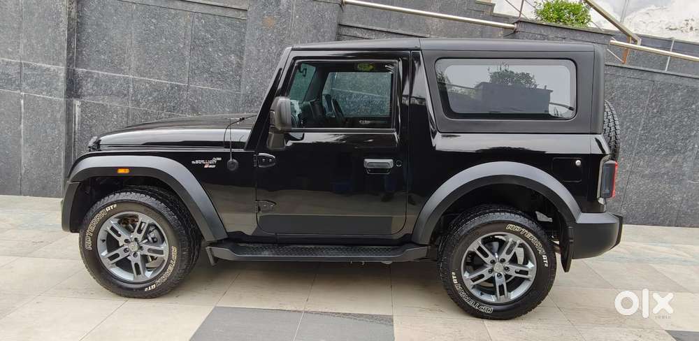 Mahindra Thar 2.0 Lx Hard Top Petrol At 4 Rwd, 2024, Petrol