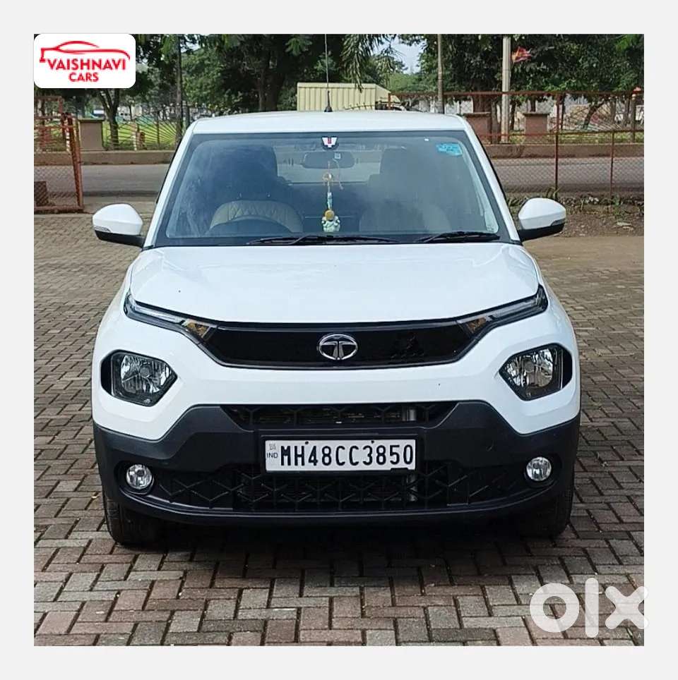 Tata Punch Adventure, 2021, Petrol