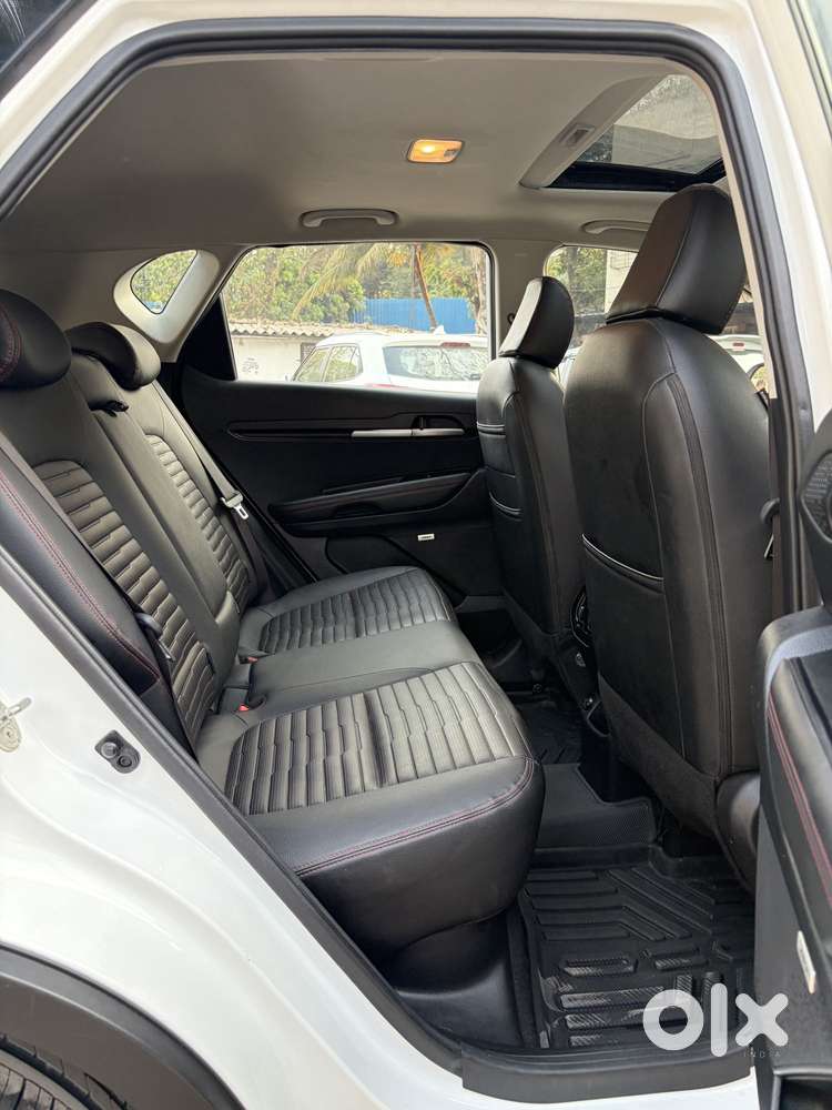 Kia Sonet 1.5 Gtx Plus Diesel At, 2021, Diesel