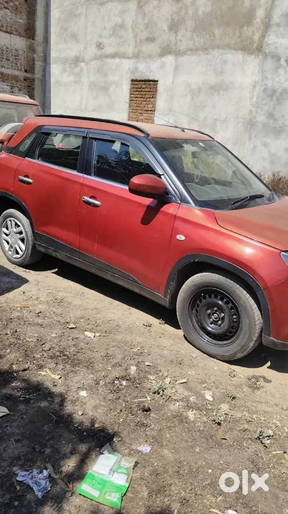 Maruti Suzuki Brezza 2018 Diesel 54 Km Driven