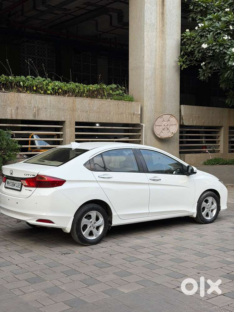 Honda City I Vtec Vx Option Bl, 2015, Cng & Hybrids