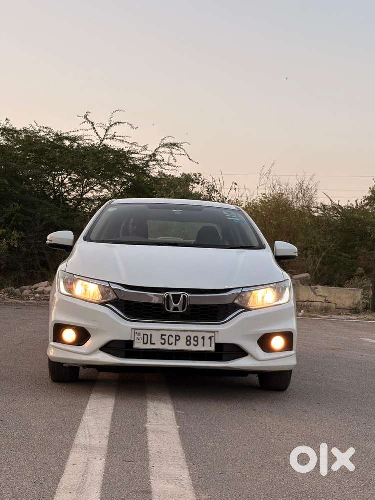 Honda City V Mt Exclusive, 2018, Petrol