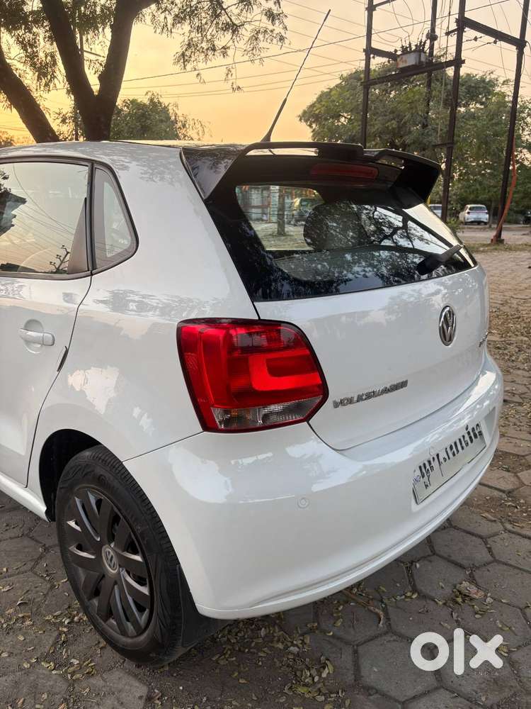 Volkswagen Polo 1.2l Turbo Diesel Comfortline 2013