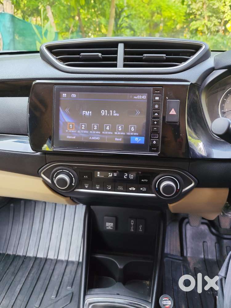 Honda Amaze Vx 1.2 Petrol Mt, 2018, Petrol