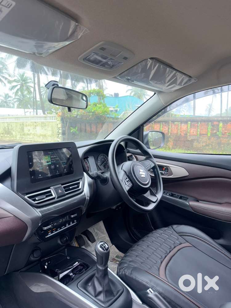 Maruti Suzuki Fronx 2024 Model