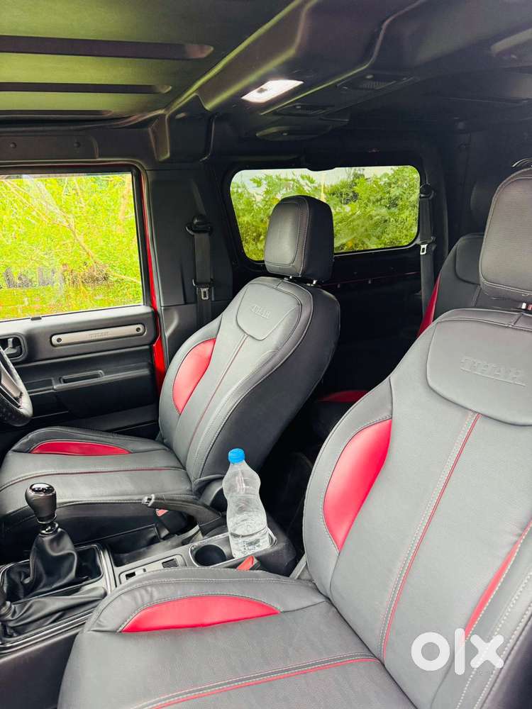 Mahindra Thar Lx Hard Top Diesel Mt 4wd, 2023, Diesel