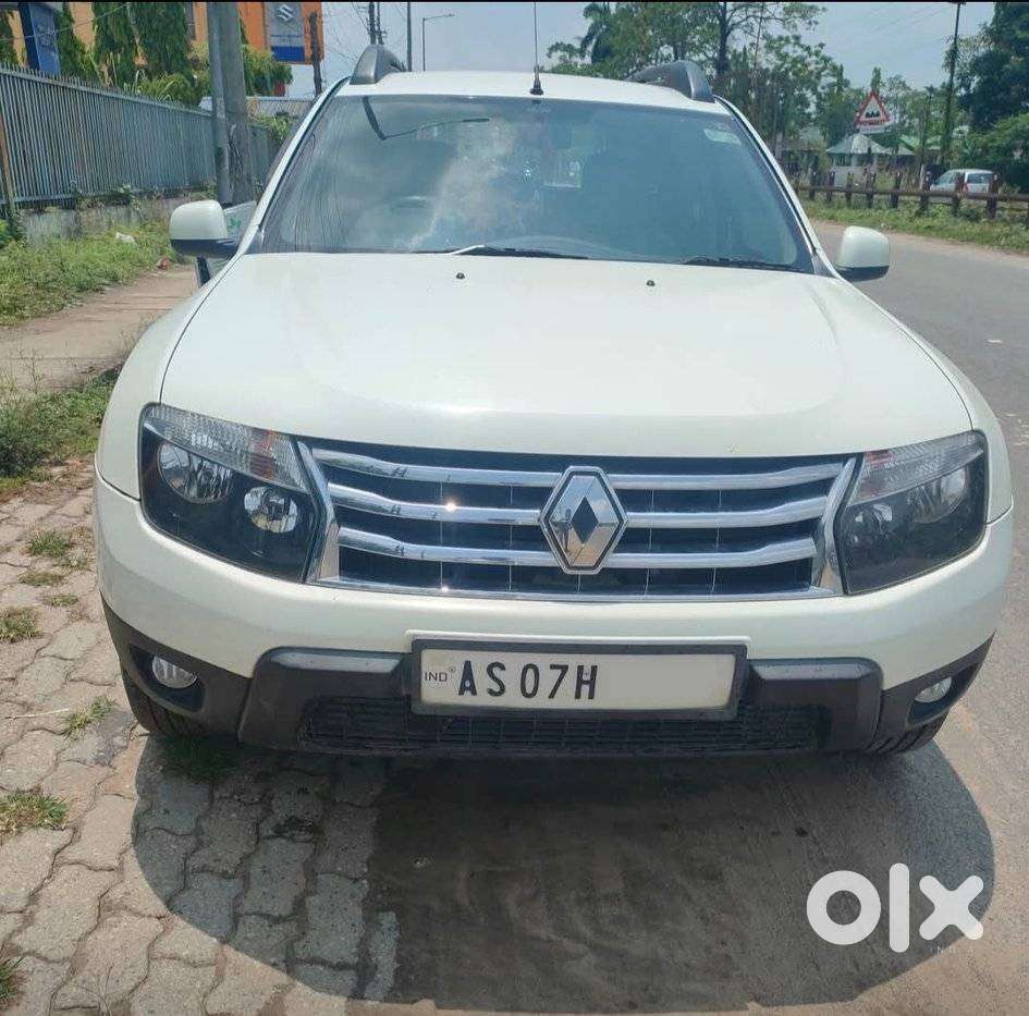 Renault Duster 2015-2016 110ps Diesel Rxz Option, 2017, Diesel