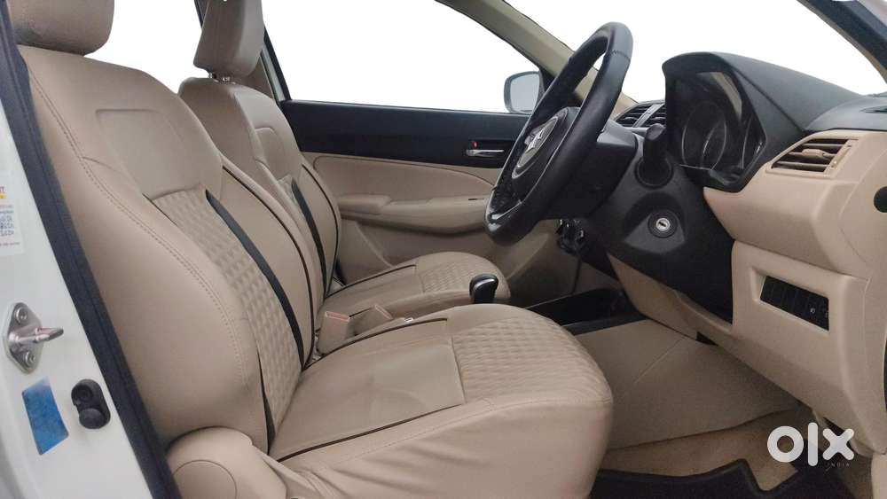 Maruti Suzuki Swift Dzire Amt Vxi, 2019, Petrol