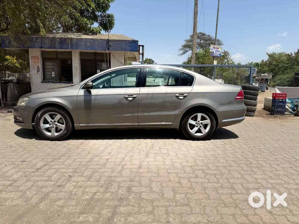 Volkswagen Passat 2012 Diesel 112000 Km Driven