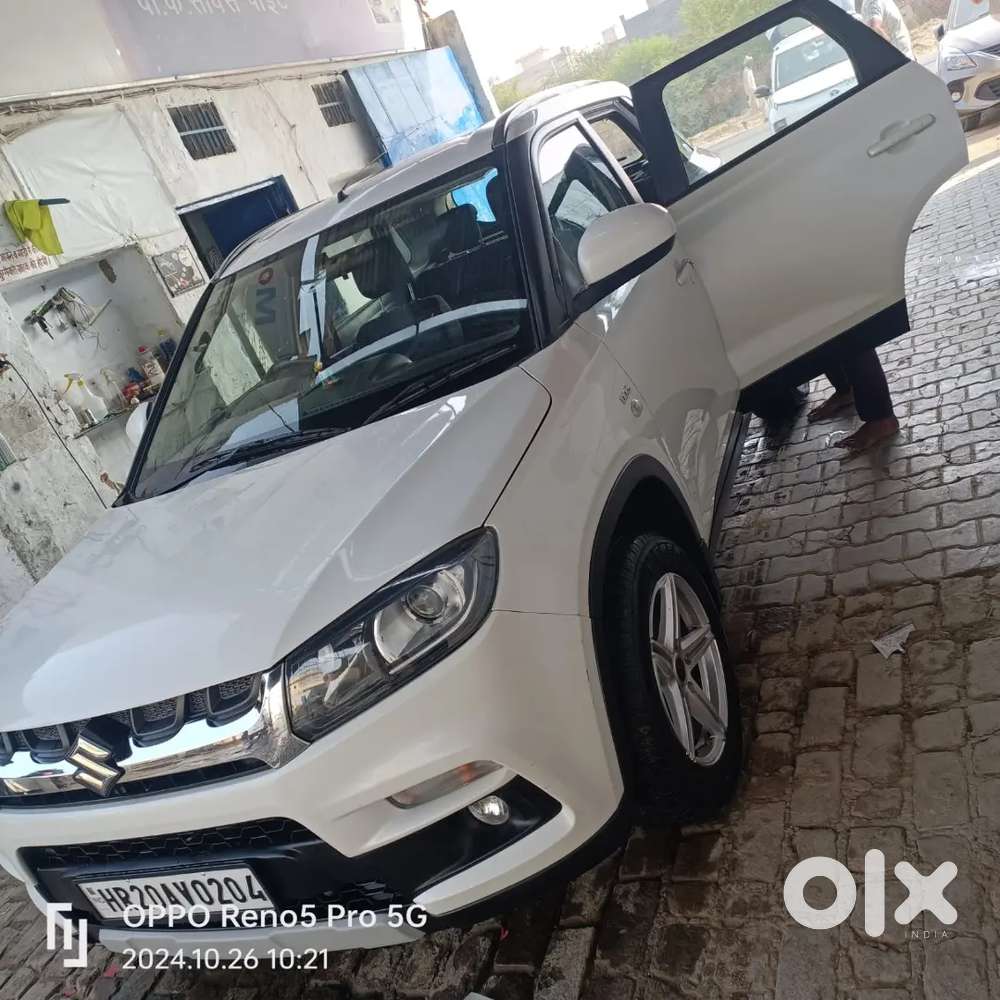 Maruti Suzuki Vitara Brezza Diesel
