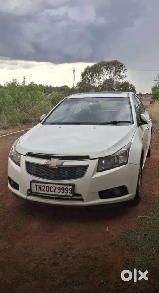 Chevrolet Cruze 2012 Diesel Automatic
