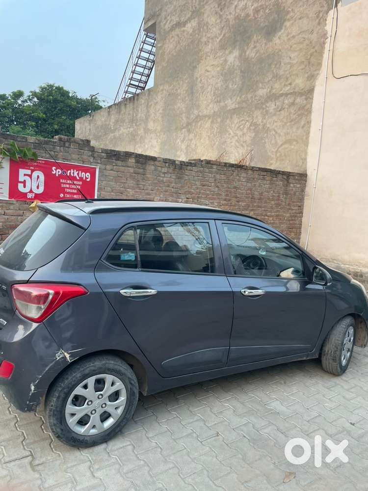 Hyundai Grand I10 Sportz 2017