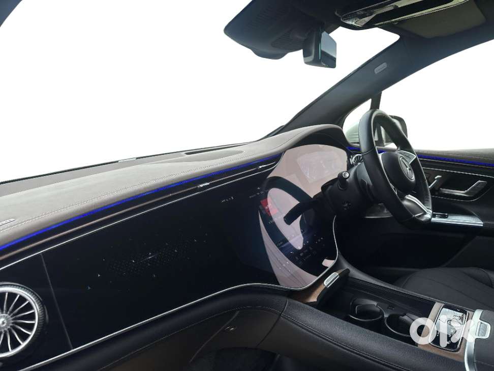 Mercedes-benz Eqe Suv 500 4matic, 2023, Electric