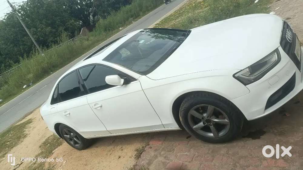 Audi A4 2014 Diesel Good Condition