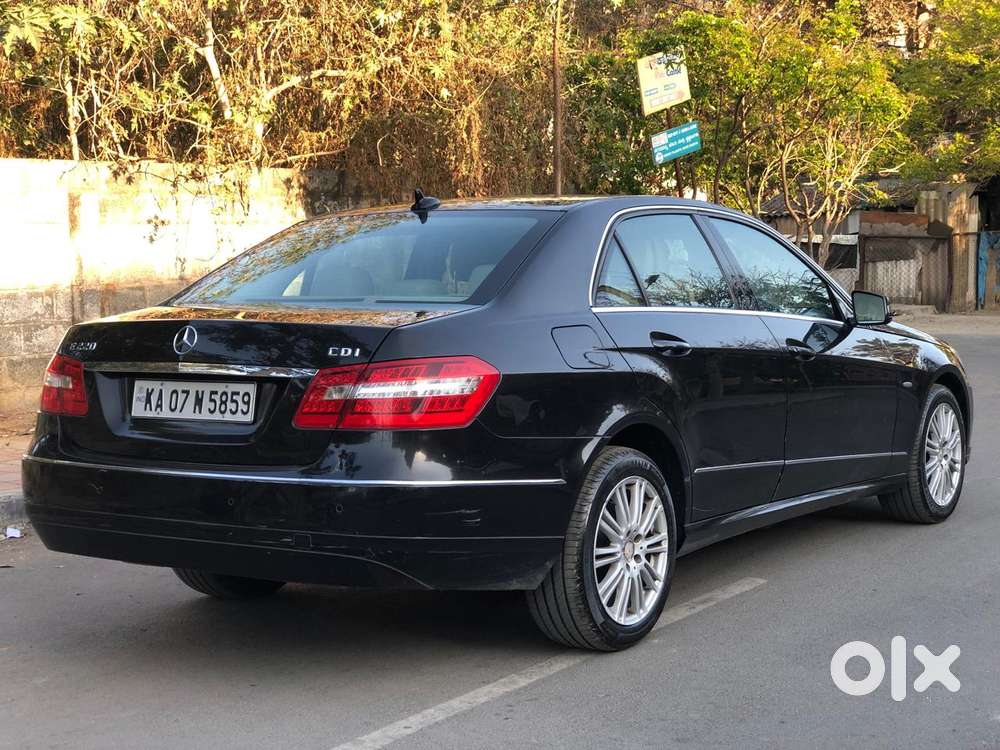 Mercedes-benz E-class E250 Cdi Blue Efficiency, 2012, Diesel
