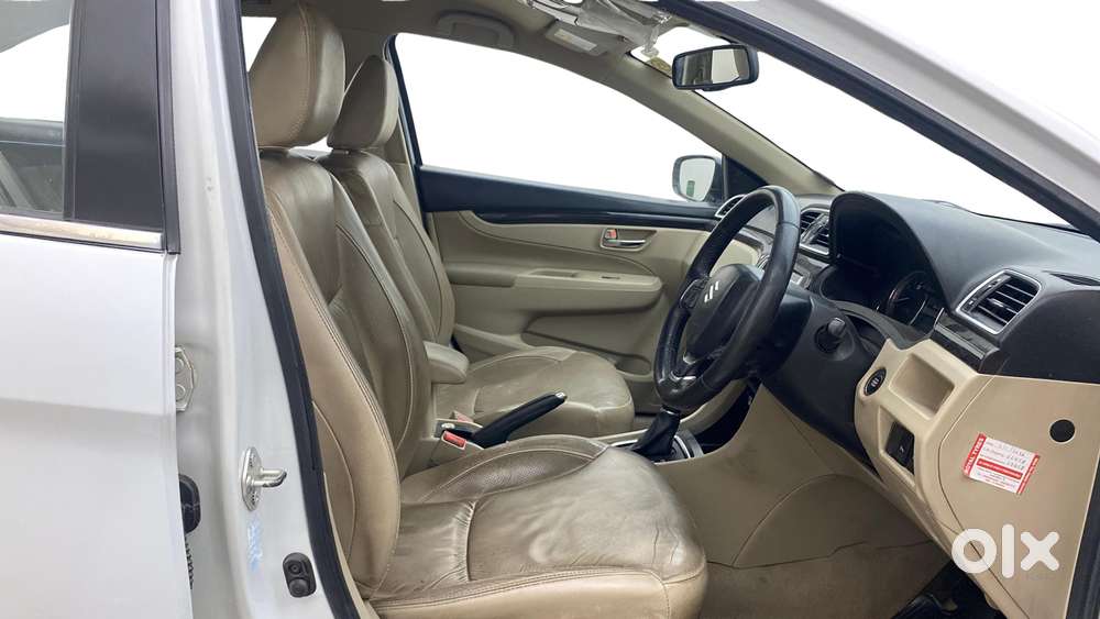 Maruti Suzuki Ciaz 2014-2017 At Zxi Plus, 2016, Petrol