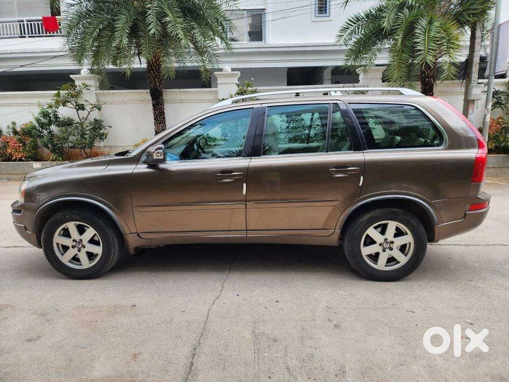 Volvo Xc 90 D5 Awd, 2012, Diesel