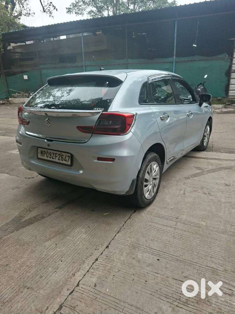 Maruti Suzuki Baleno Delta Cvt, 2022, Petrol