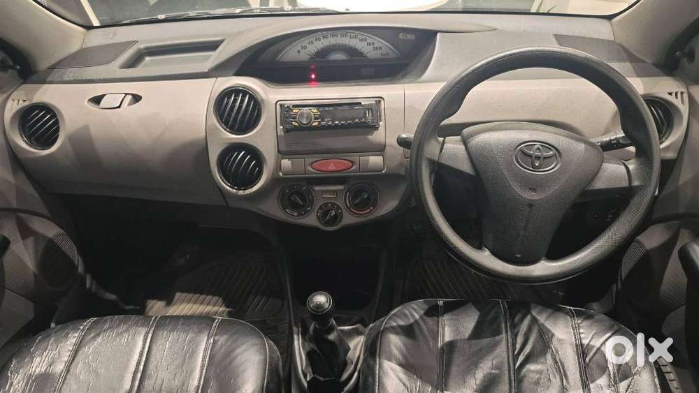 Toyota Etios G, 2011, Petrol