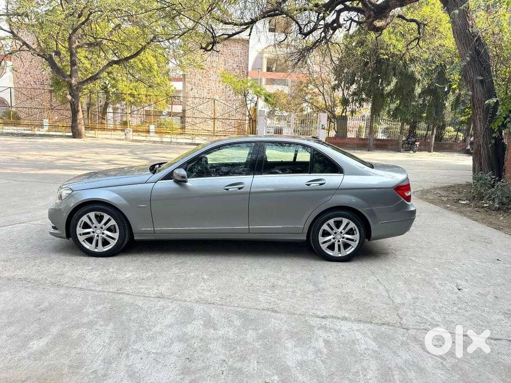 Mercedes-benz A-class Limousine