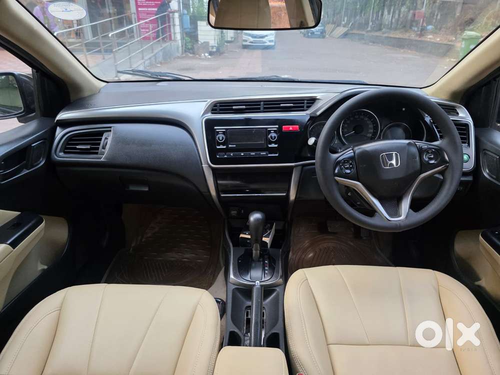 Honda City 2015-2017 I Vtec Cvt Sv, 2014, Petrol