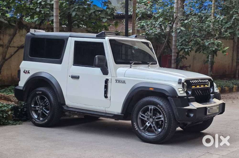 Mahindra Thar Lx D At 4wd Ht, 2024, Diesel