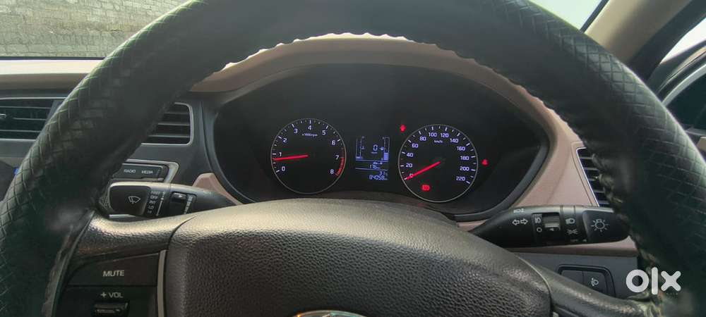 Hyundai Elite I20 2019