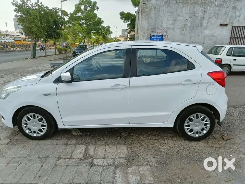 Ford Figo Oct  2015 Diesel 80000 Km Driven