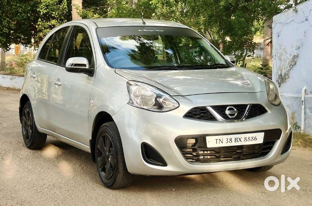 Nissan Micra Diesel Xl Optional, 2014, Diesel