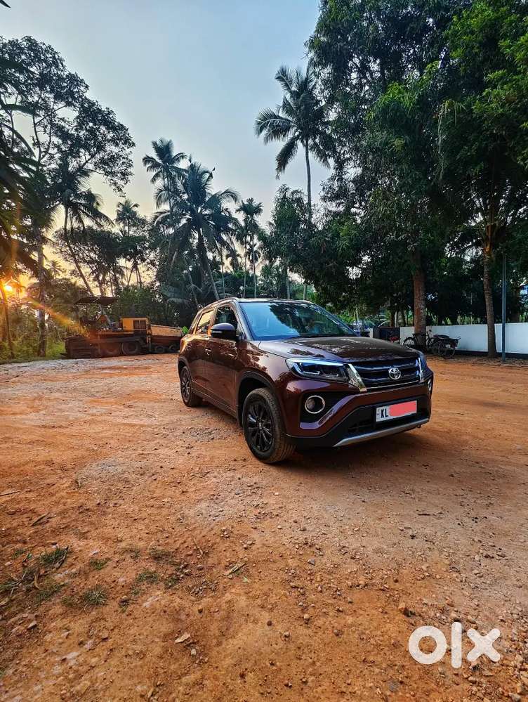 Toyota Urban Cruiser 2022  Single Owner  Full Service History
