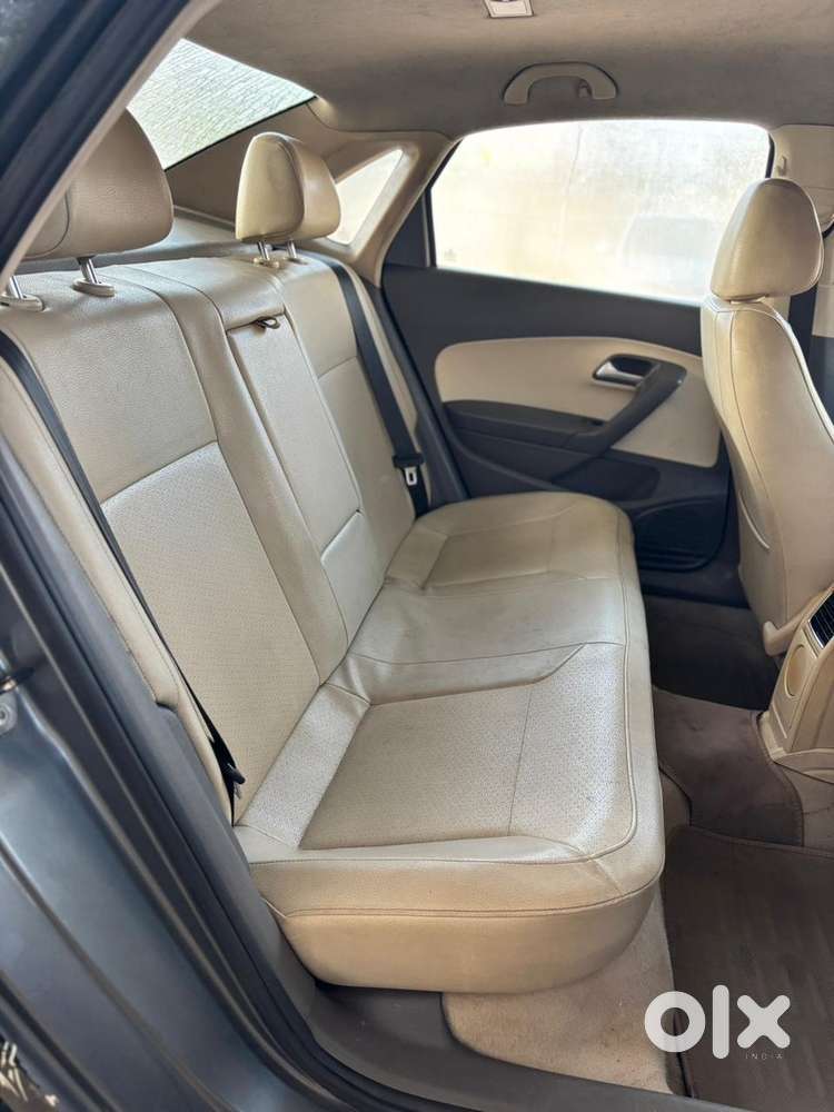 Volkswagen Vento Diesel 2014