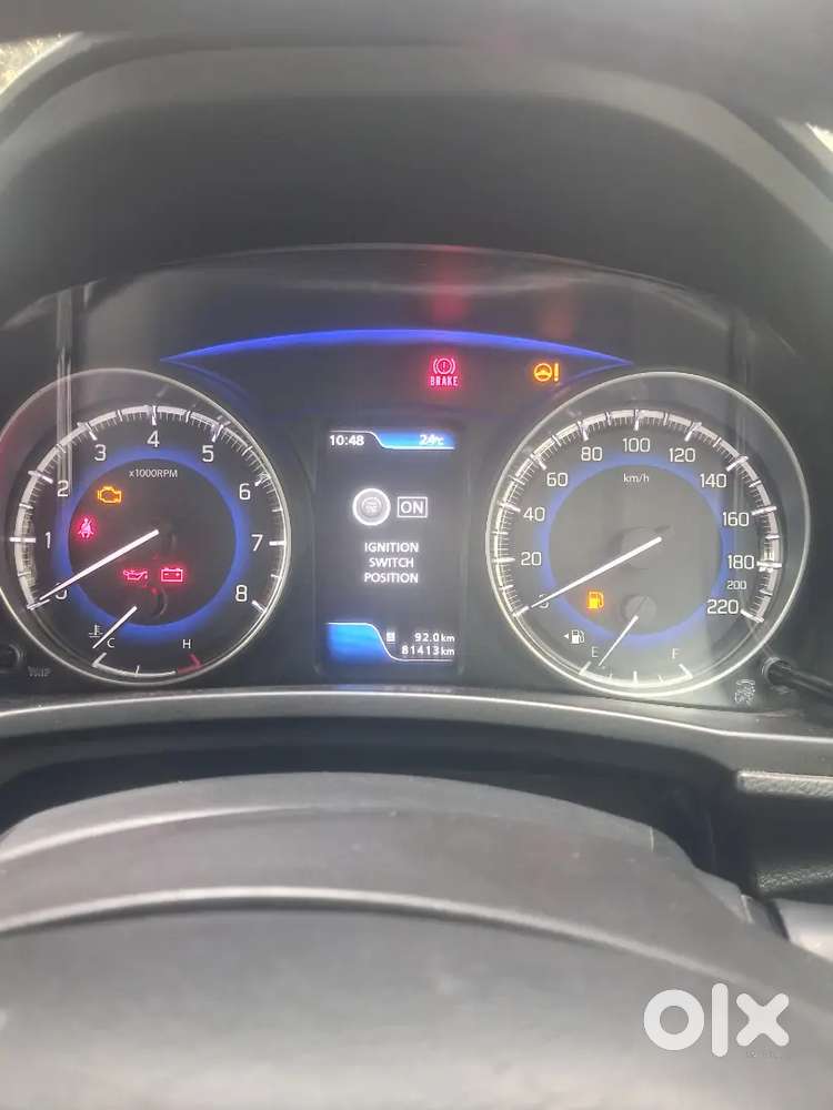 2nd Owner Maruti Baleno 2018