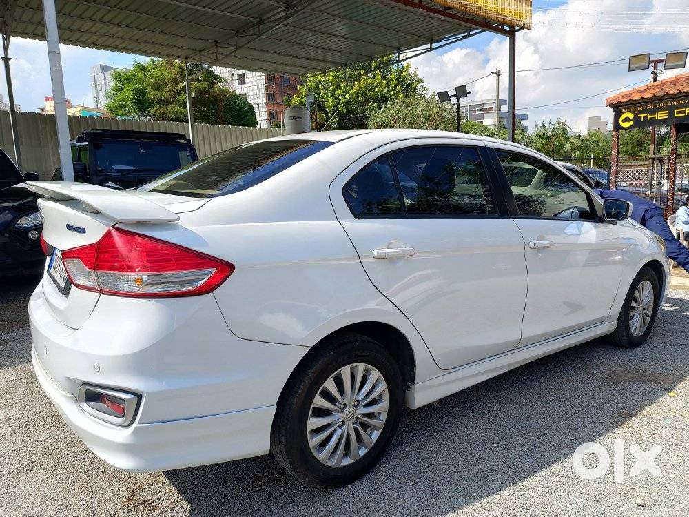 Maruti Suzuki Ciaz 1.5 Alpha Shvs Mt, 2021, Petrol