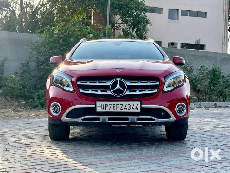 Mercedes-benz Gla 200, 2019, Petrol