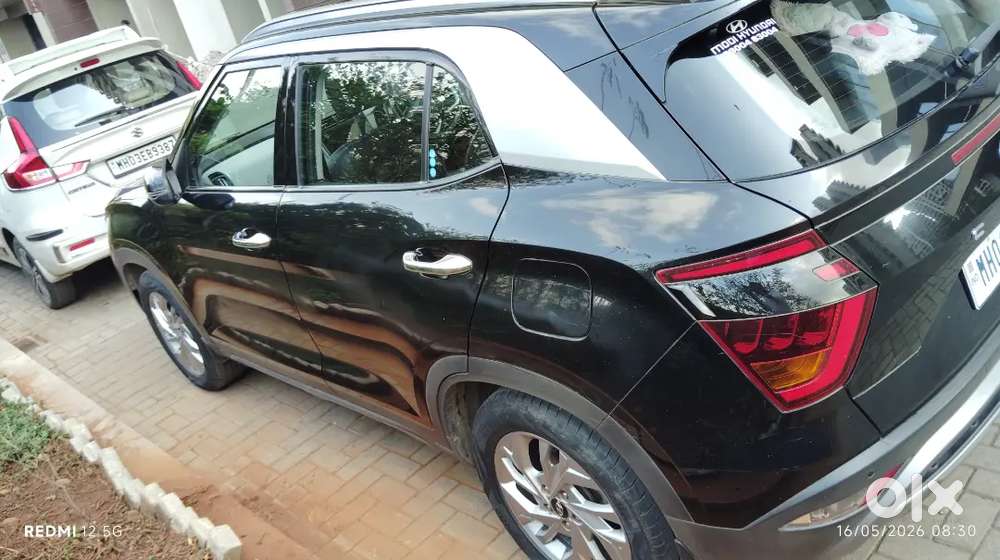 Hyundai Creta 2023 Petrol Well Maintained