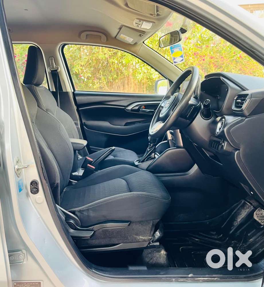 Toyota Urban Cruiser Hyryder 1.5 S Neo Drive At, 2023, Petrol