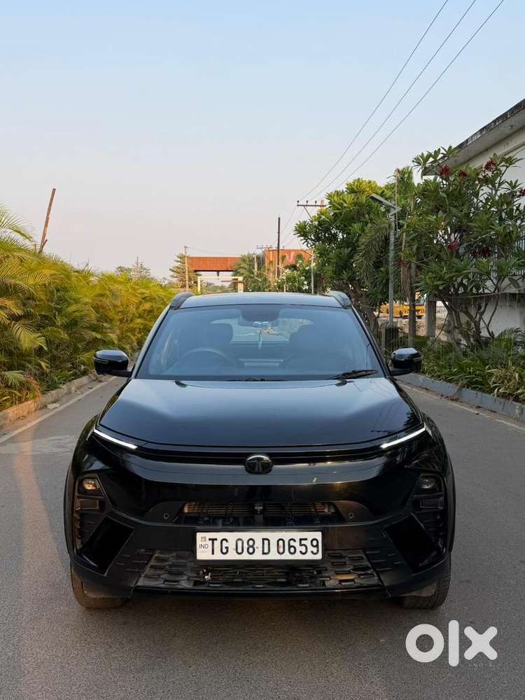 Tata Nexon 2024 Petrol 35800 Km Driven