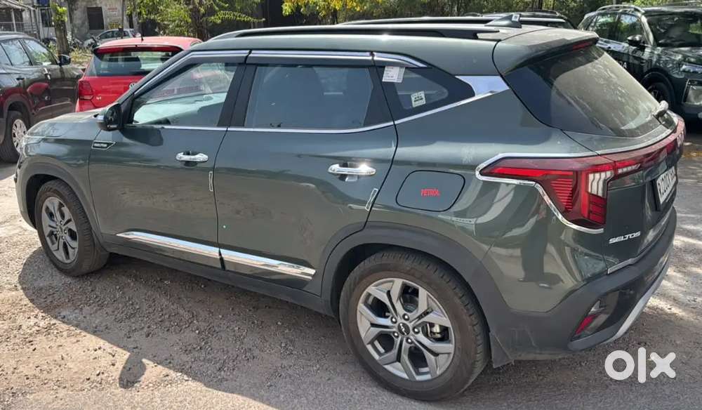 Kia Seltos 1.5 Petrol 2024