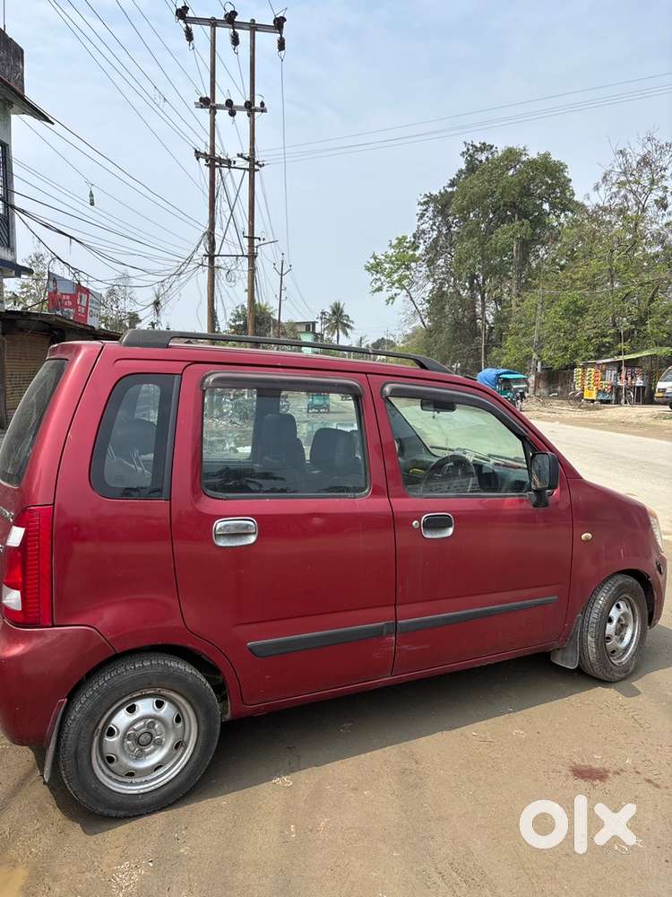 Maruti Suzuki Wagon R