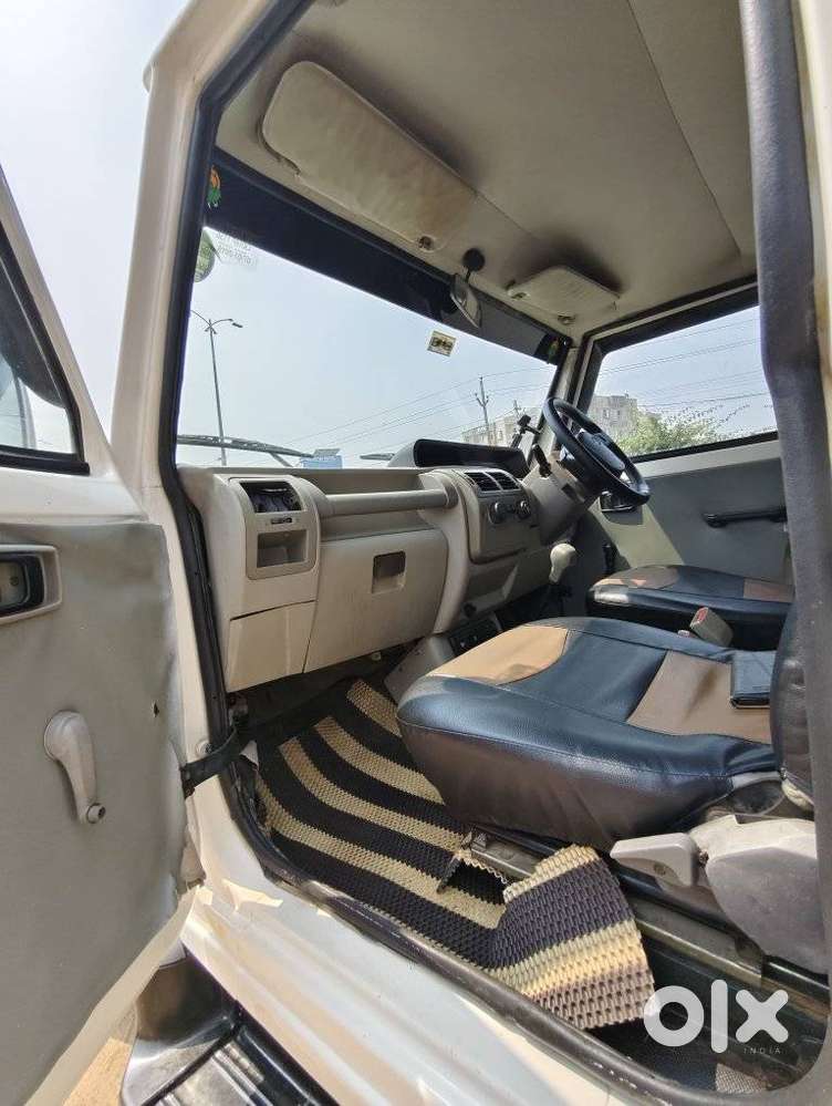 Mahindra Bolero Plus Ac Ps, 2019