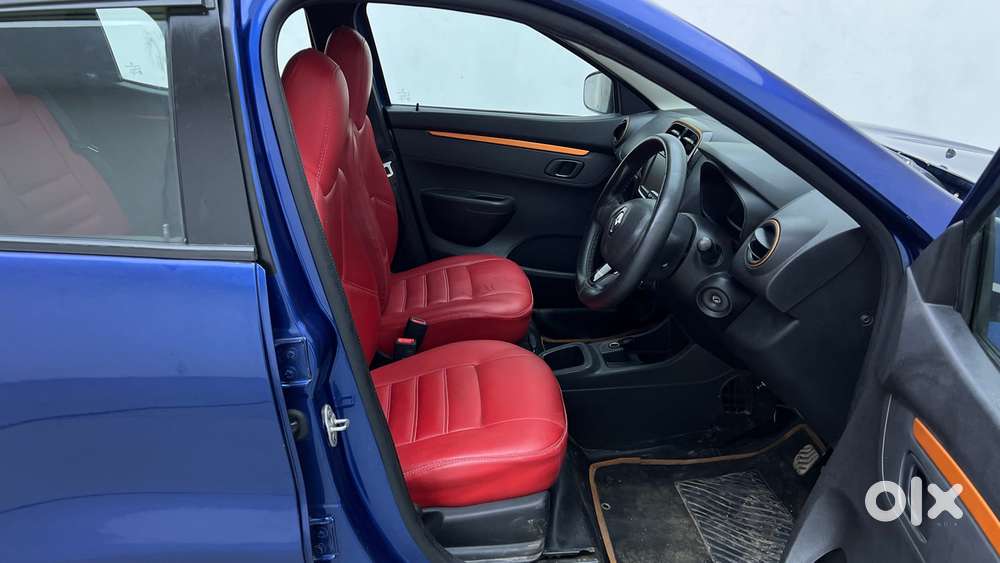 Renault Kwid 2019-ongoing 1.0 Climber Amt, 2019, Petrol