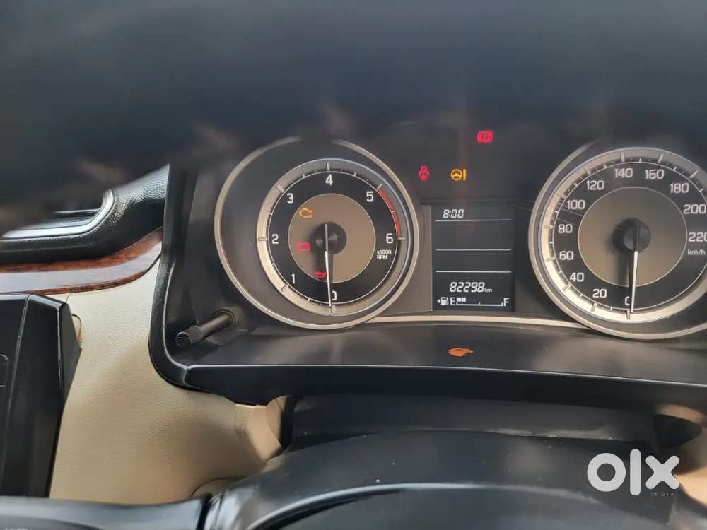 Maruti Suzuki Dzire 2019
