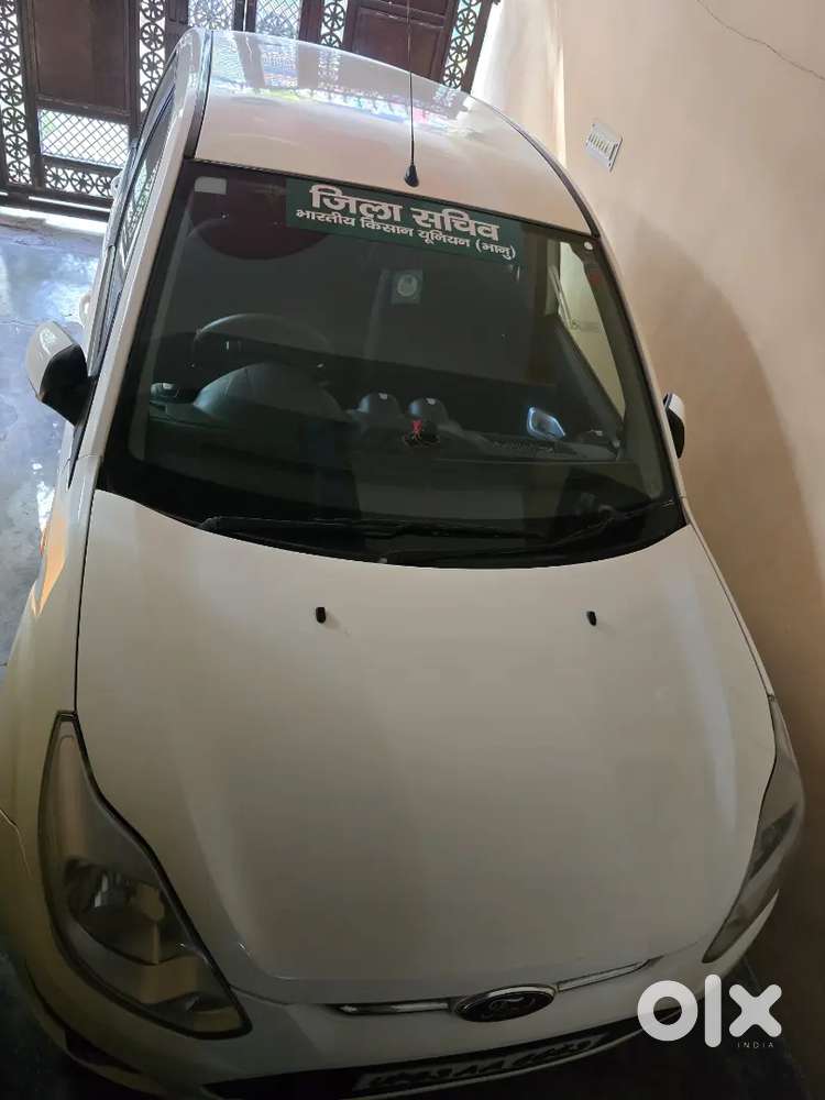 Ford Figo Petrol 2013 Manual
