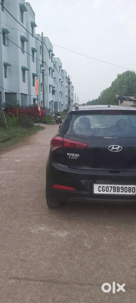 Hyundai Elite I20 Petrol Manual 2016