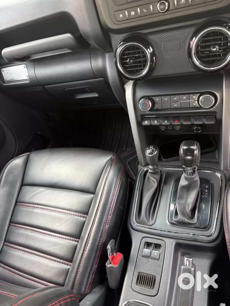 Mahindra Thar, 2021, Diesel