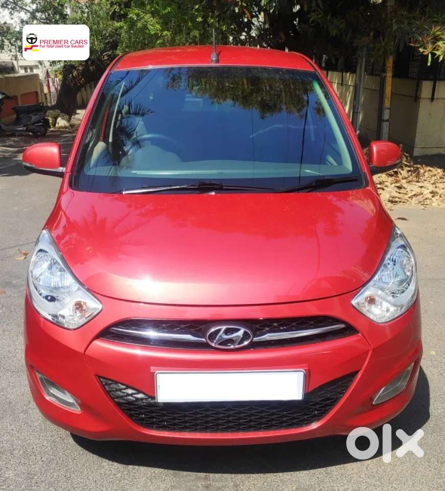 Hyundai I10 Asta, 2010, Petrol
